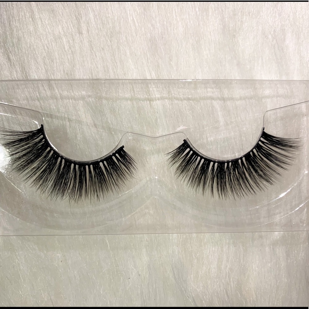 Fearless- Mink Lashes